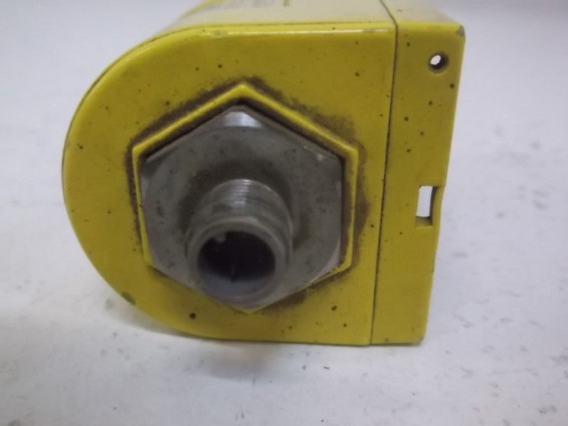 TURCK PC100-GI1/4A1M-LUAPN8X-H1141 FLOW SENSOR  UNMP
