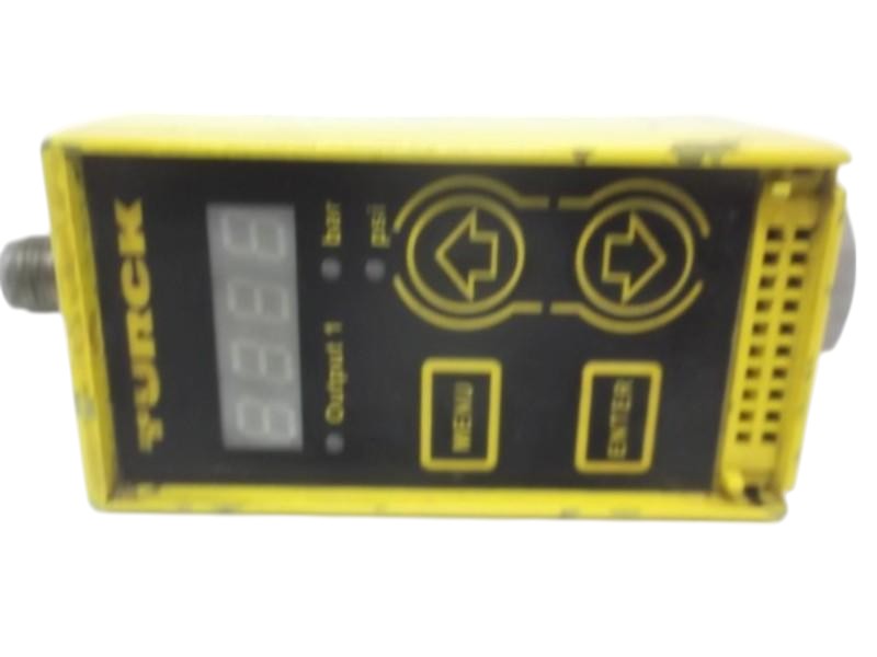 TURCK PC100-GI1/4A1M-LUAPN8X-H1141 FLOW SENSOR  UNMP