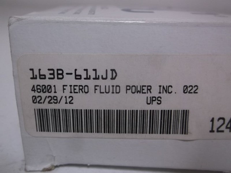 MAC 163B-611JD ELECTROMAGNETIC VALVE  NSMP