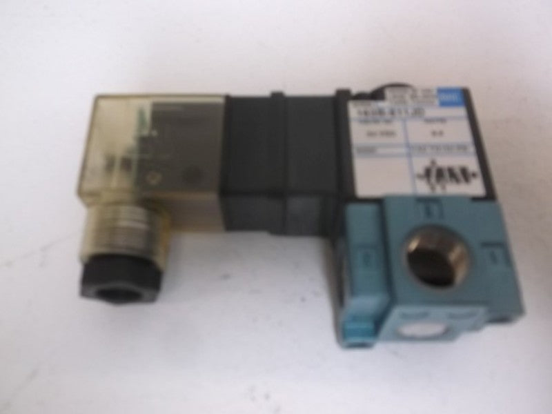MAC 163B-611JD ELECTROMAGNETIC VALVE  NSMP