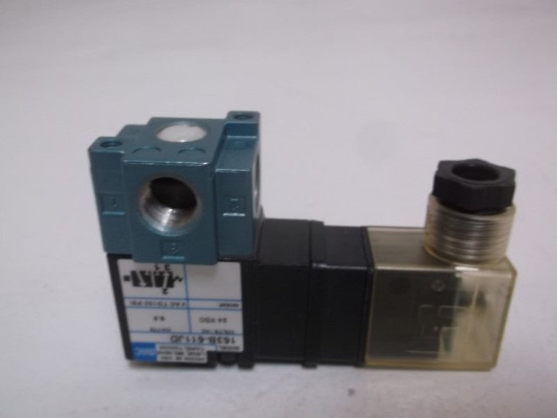 MAC 163B-611JD ELECTROMAGNETIC VALVE  NSMP