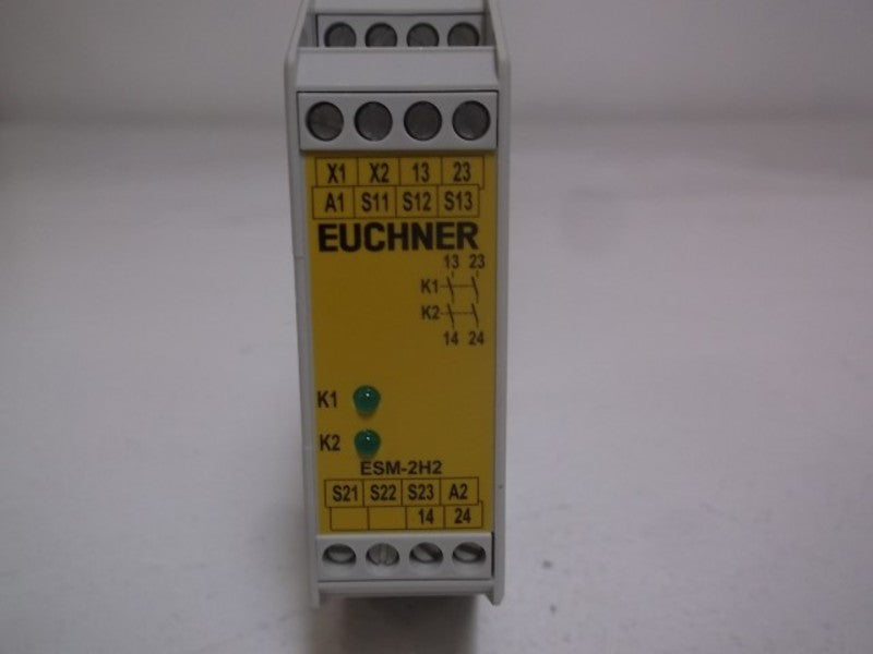 EUCHNER ESM-2H202 MODULE  NSMP