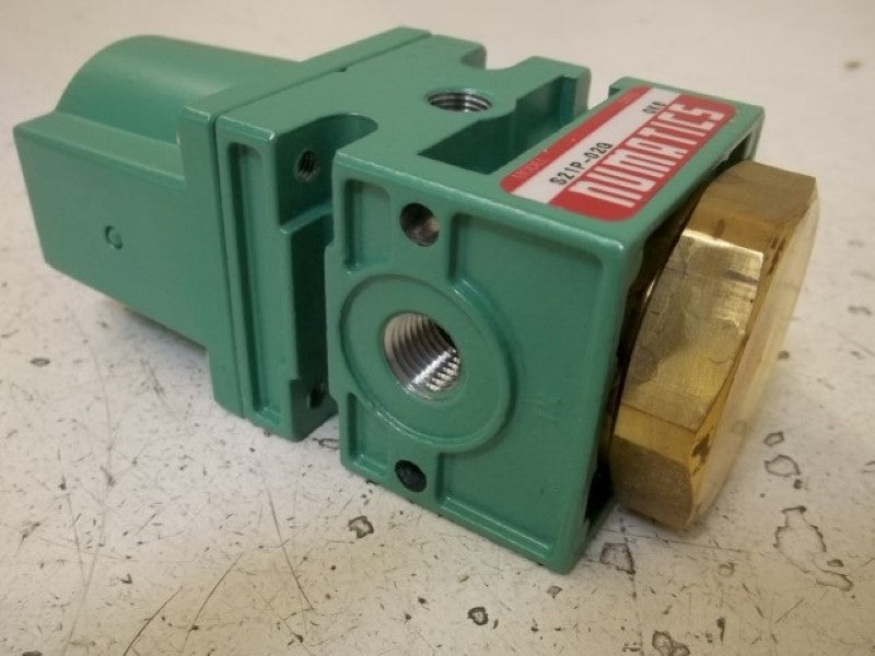 NUMATICS S219-02G SOLENOID VALVE  NSMP
