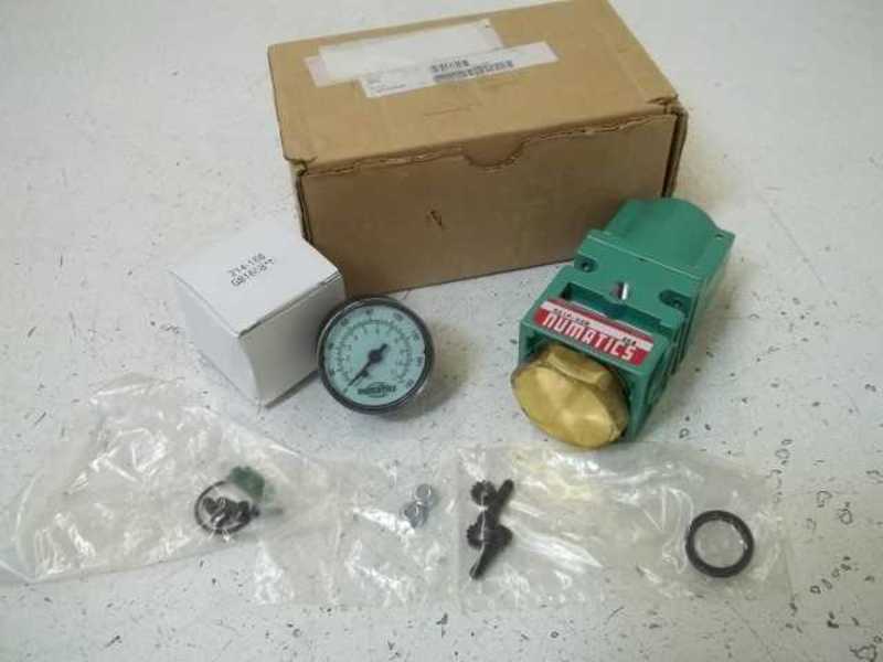 NUMATICS S219-02G SOLENOID VALVE  NSMP