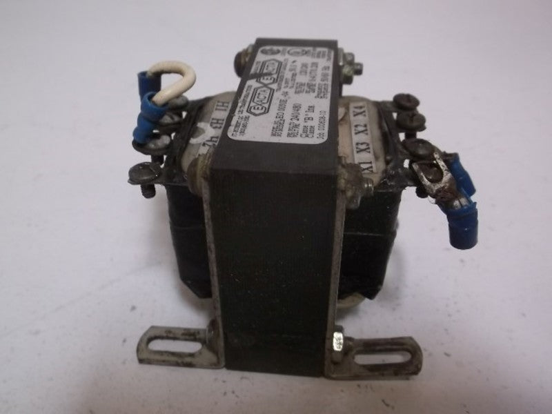 EXACTA EO-0050E-04 TRANSFORMER 240/480V  UNMP