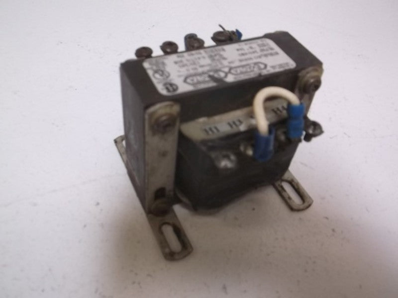EXACTA EO-0050E-04 TRANSFORMER 240/480V  UNMP