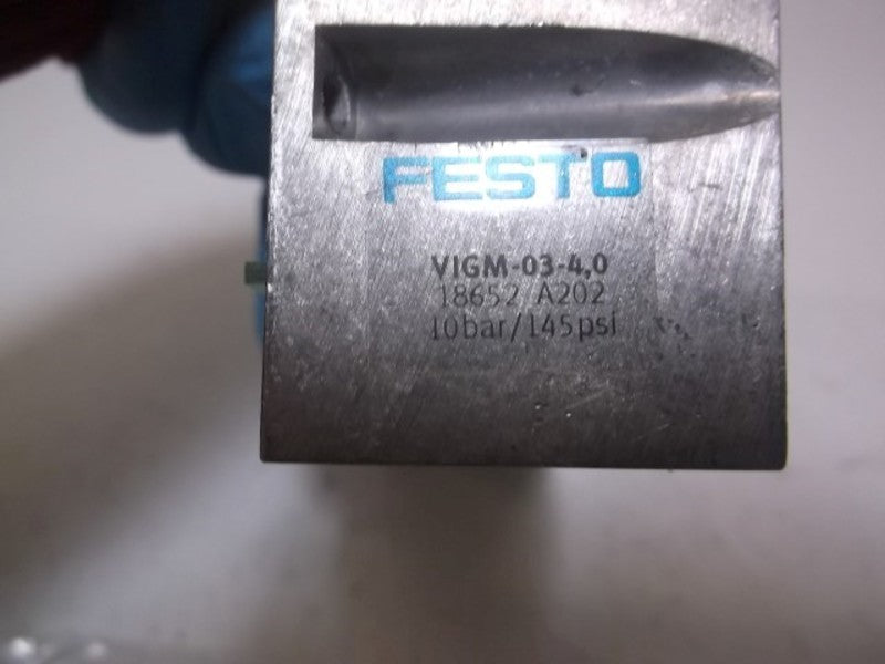 FESTO VIGM-03-4,0  NSNP