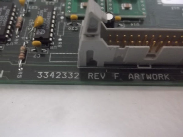 MARKEM 3342332 BOARD  NSNP