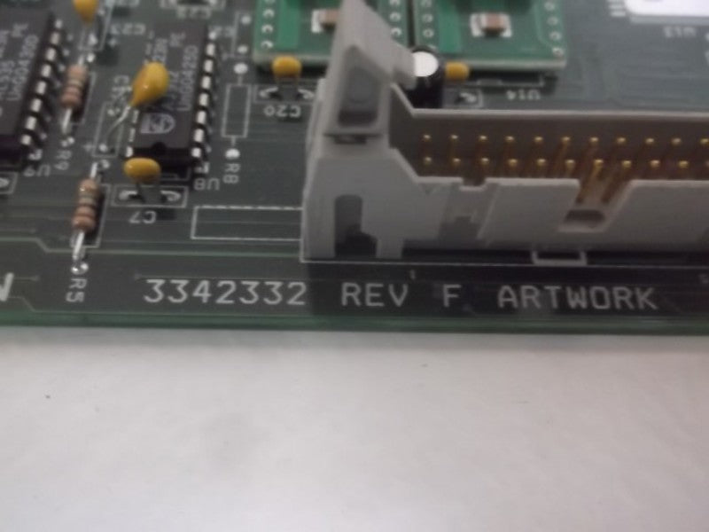 MARKEM 3342332 BOARD  NSNP