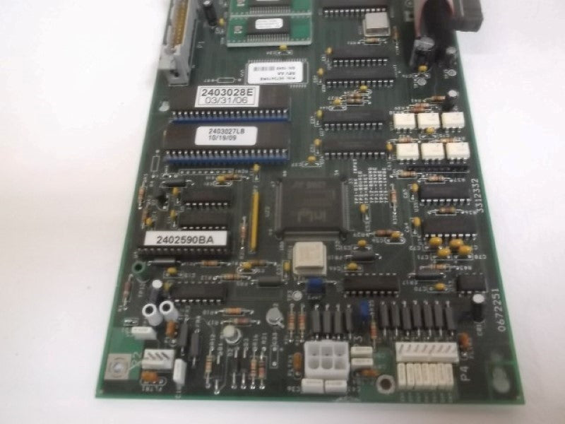 MARKEM 3342332 BOARD  NSNP