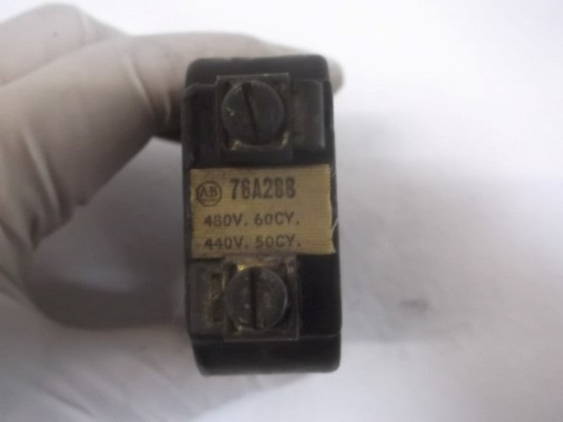 INDUSTRIAL SPARE PART 76A288 COIL 440/480 VAC  UNMP