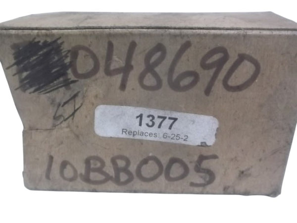 1377 CONTACT KIT 3POLE SIZE 3 W/O INTERLOCK  NSMP