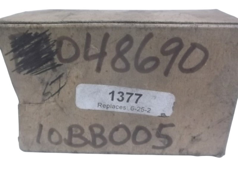 1377 CONTACT KIT 3POLE SIZE 3 W/O INTERLOCK  NSMP