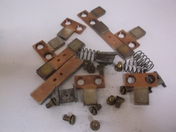 1377 CONTACT KIT 3POLE SIZE 3 W/O INTERLOCK  NSMP