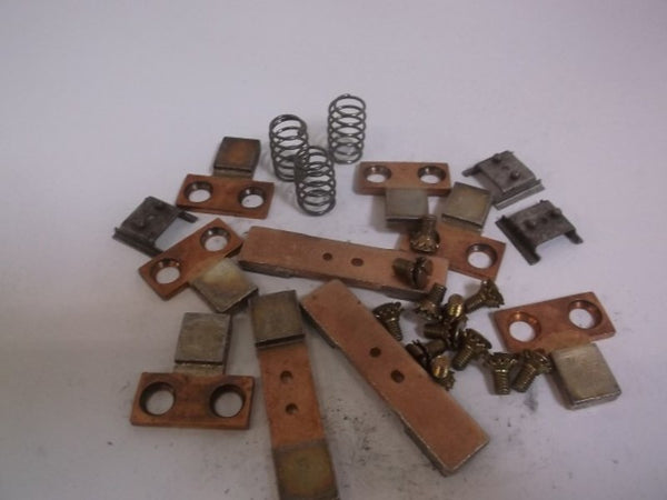 1377 CONTACT KIT 3POLE SIZE 3 W/O INTERLOCK  NSMP
