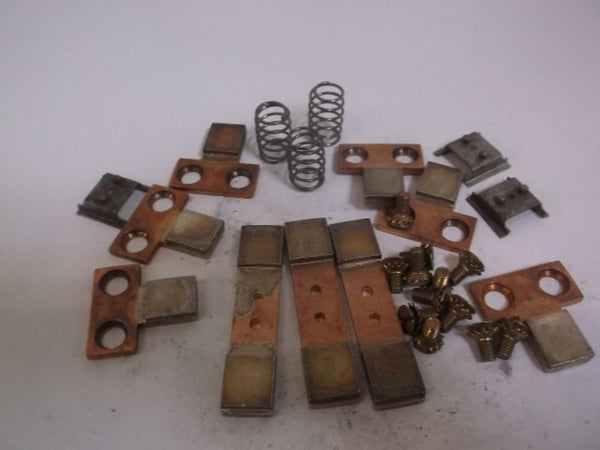1377 CONTACT KIT 3POLE SIZE 3 W/O INTERLOCK  NSMP