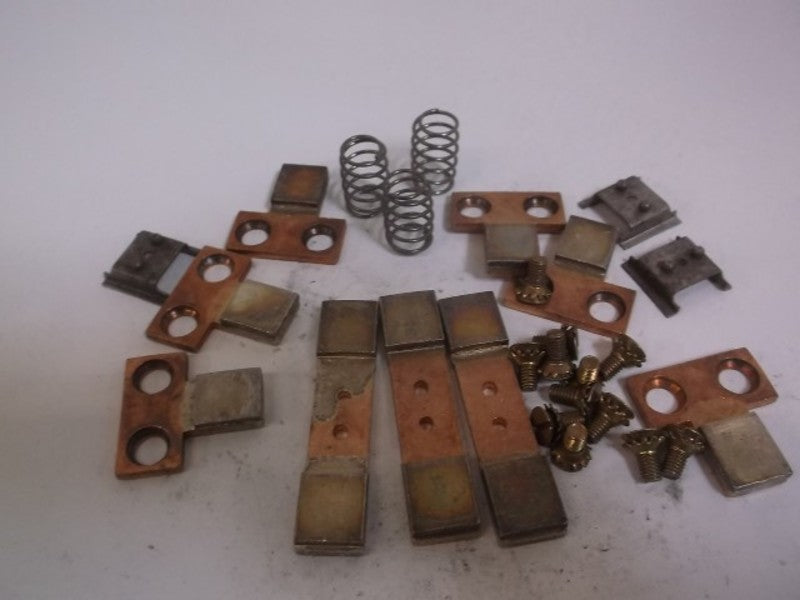 1377 CONTACT KIT 3POLE SIZE 3 W/O INTERLOCK  NSMP