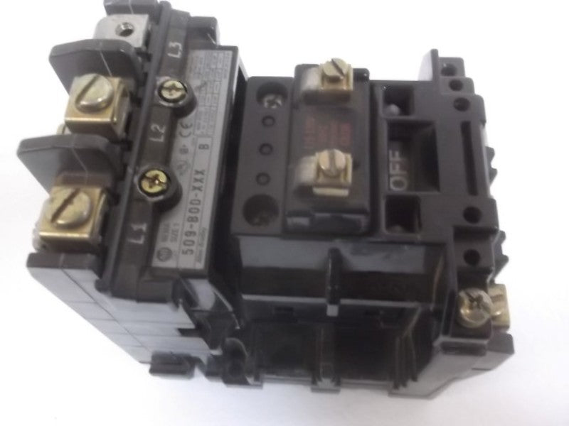 INDUSTRIAL SPARE PART 509-B0D-XXX SER. B (AS PICTURED) UNMP