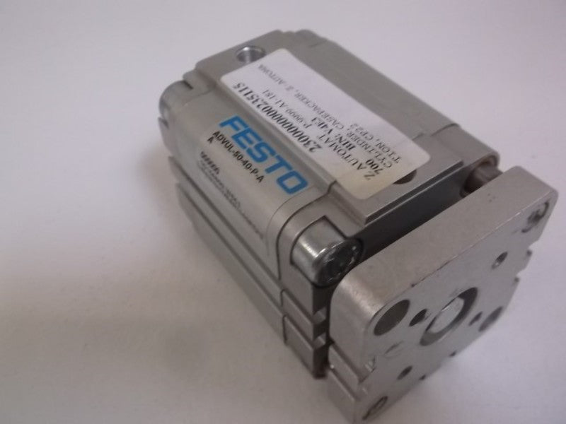 FESTO ADVUL-50-40-P-AA COMPACT CYLINDER  NSNP