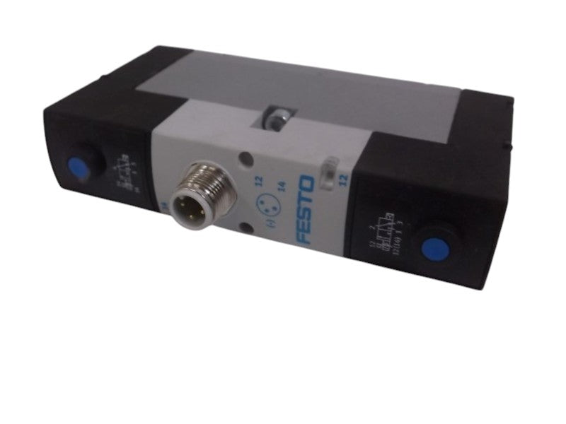 FESTO VSVA-B-T32C-AZH-A1-1R5L SOLENOID VALVE  NSNP