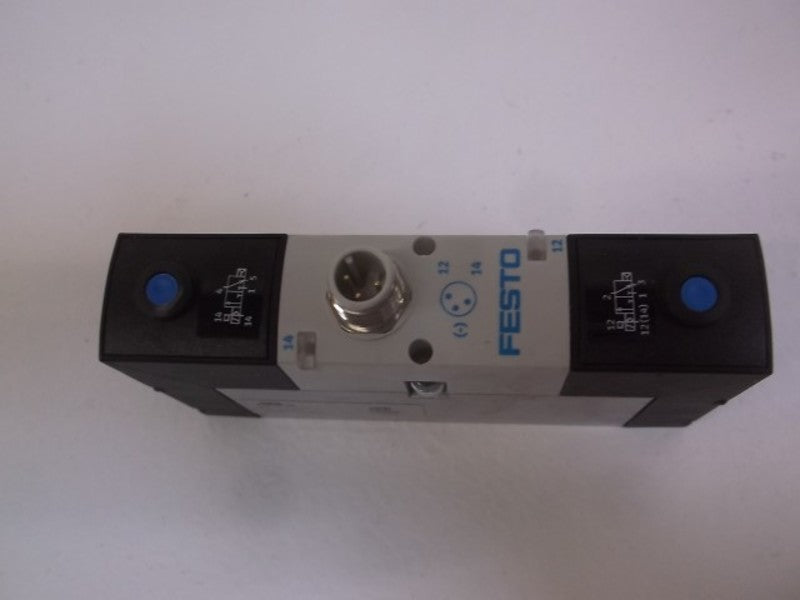 FESTO VSVA-B-T32C-AZH-A1-1R5L SOLENOID VALVE  NSNP