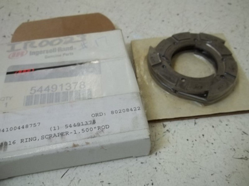 INGERSOLL RAND 54491378 OIL SCRAPER RING  NSMP