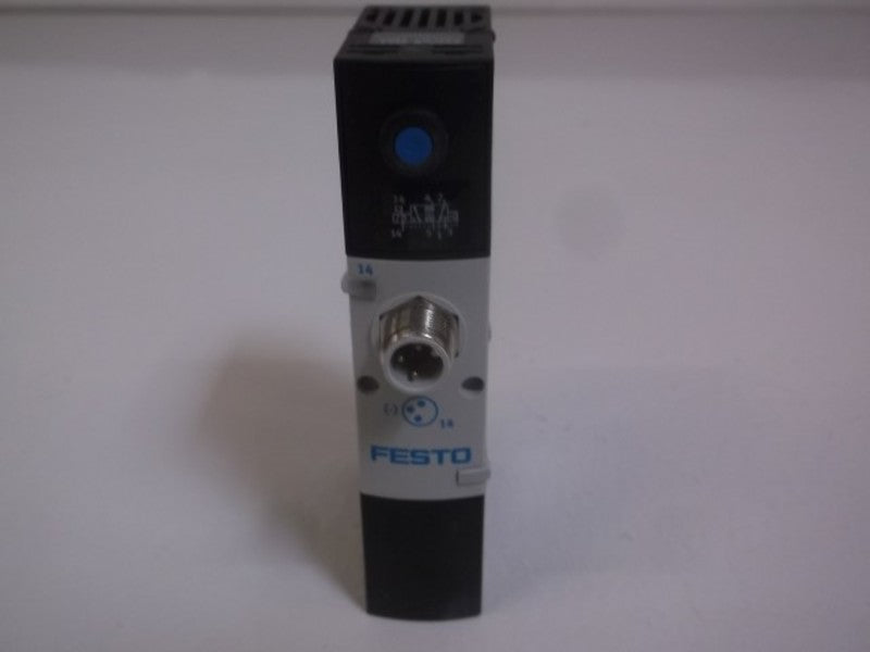 FESTO VSVA-B-M52-AZH-A1-1R5L SOLENOID VALVE  NSMP