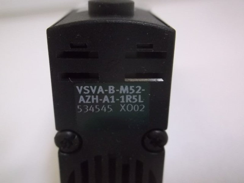 FESTO VSVA-B-M52-AZH-A1-1R5L SOLENOID VALVE  NSMP
