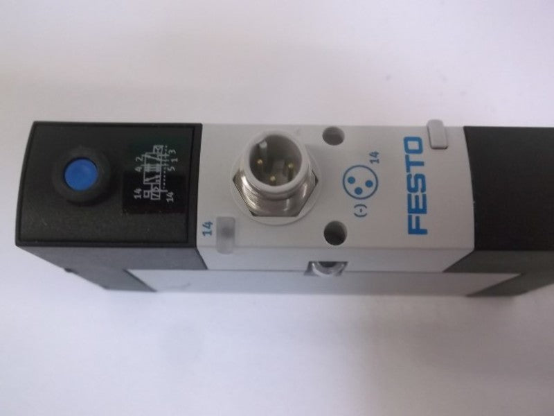 FESTO VSVA-B-M52-AZH-A1-1R5L SOLENOID VALVE  NSMP