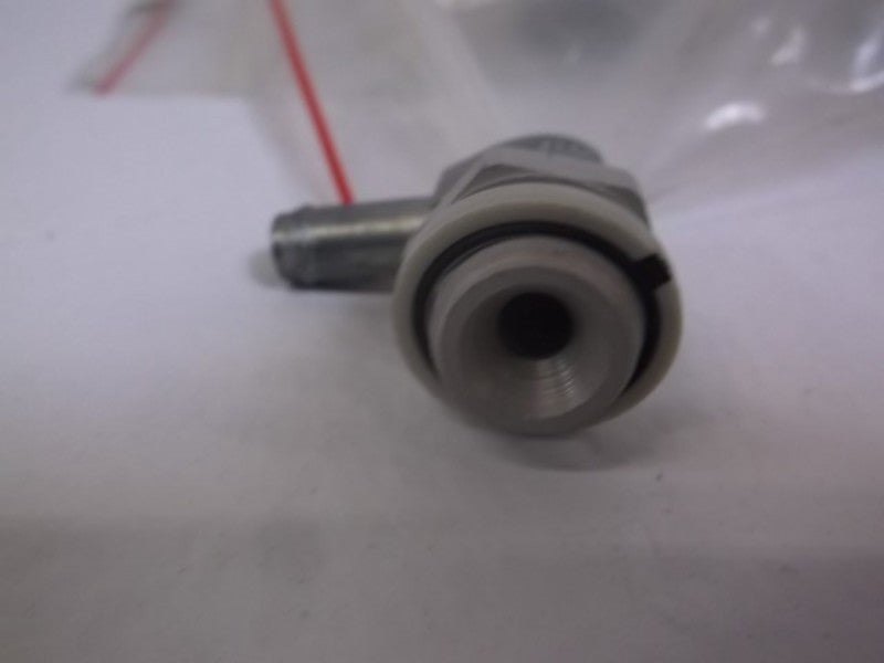 LOT OF 5 FESTO P022262 FITTING NSNP IN A BAG