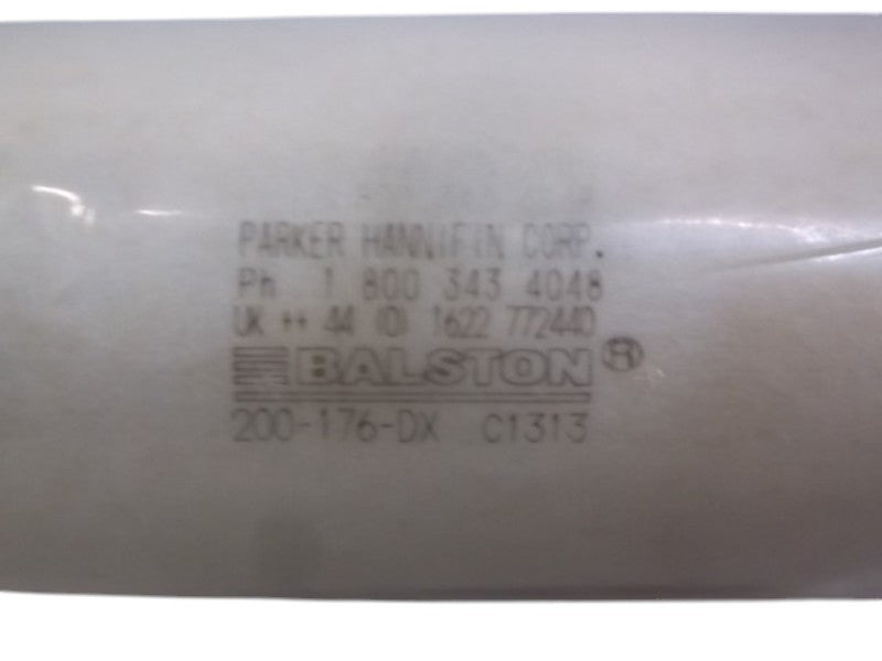 PARKER HANNIFIN 200-176-DX COALESCING FILTER ELEMENT  NSNP