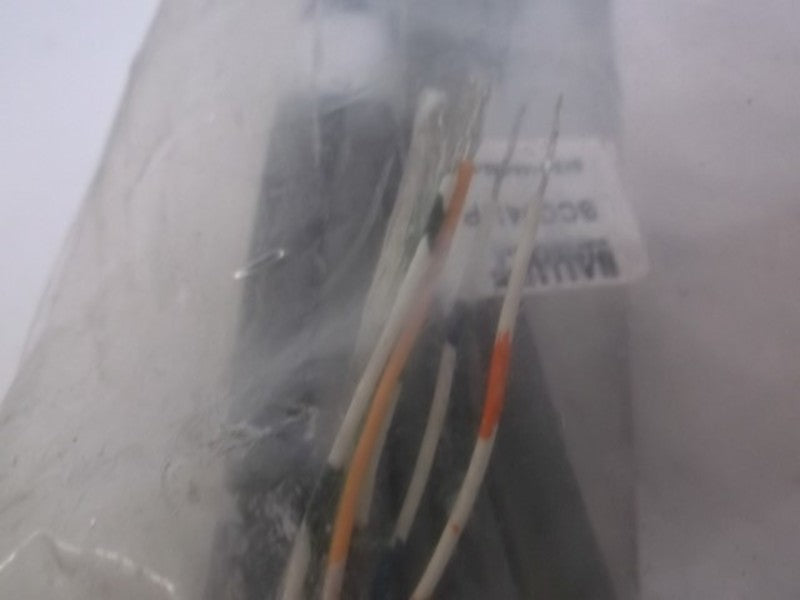 BALLUFF BKS-S140-SA2-10 CONNECTOR CONNECTING W/CABLE  NSNP