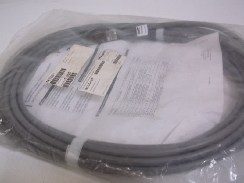 BALLUFF BKS-S140-SA2-10 CONNECTOR CONNECTING W/CABLE  NSNP