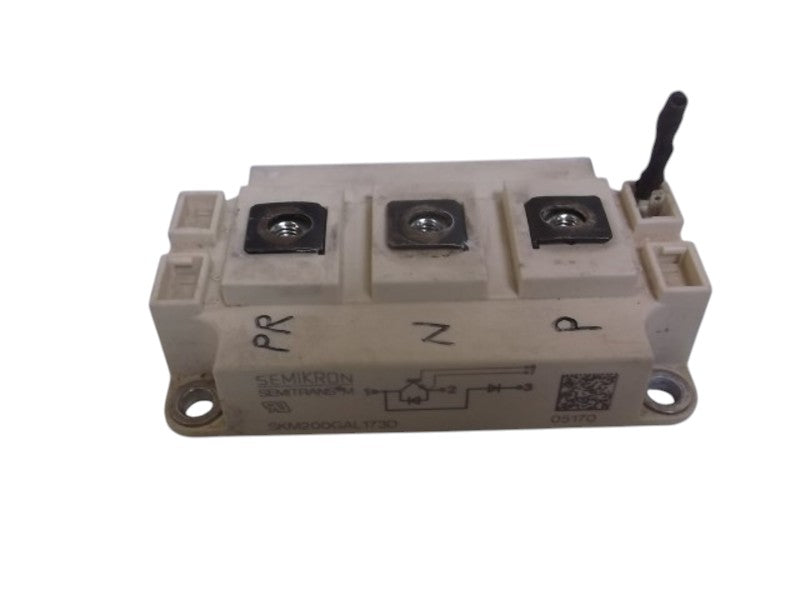 SEMIKRON SKM200 GAL173D MODULE  UNMP