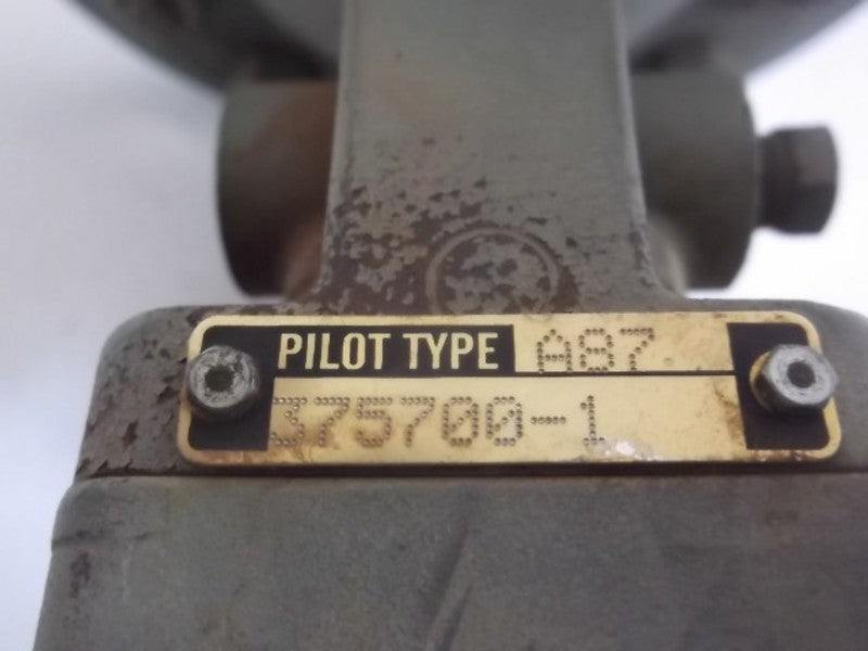 SPENCE 375700-1 VALVE  UNMP