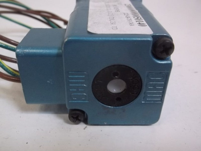 MAC 225-B-781-NA SOLENOID VALVE  UNMP