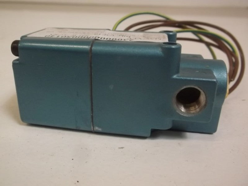 MAC 225-B-781-NA SOLENOID VALVE  UNMP