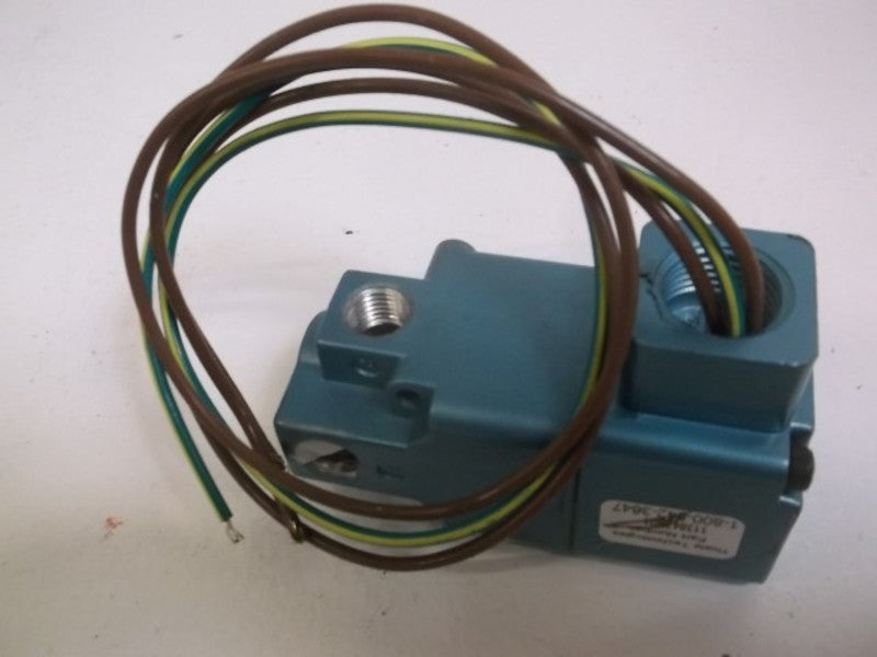 MAC 225-B-781-NA SOLENOID VALVE  UNMP