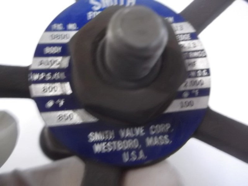 SMITH 0800 VALVE WPSI 800  UNMP