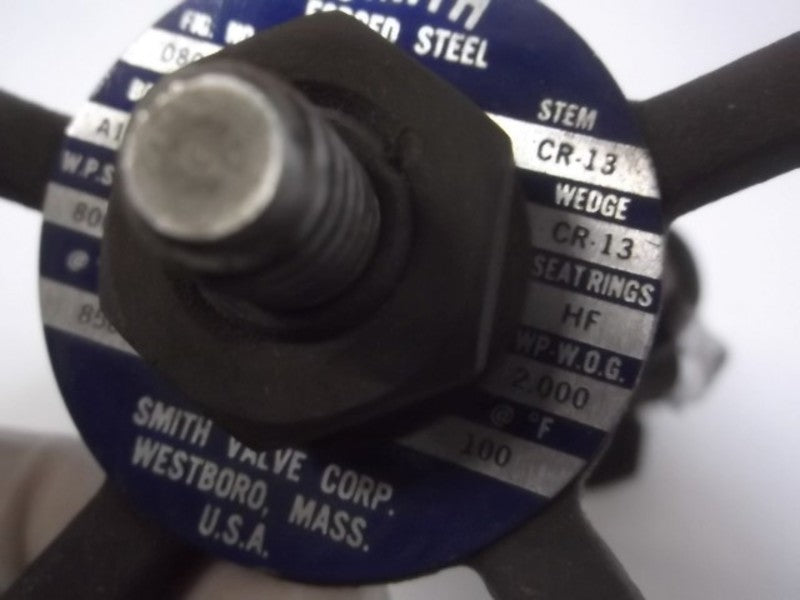 SMITH 0800 VALVE WPSI 800  UNMP