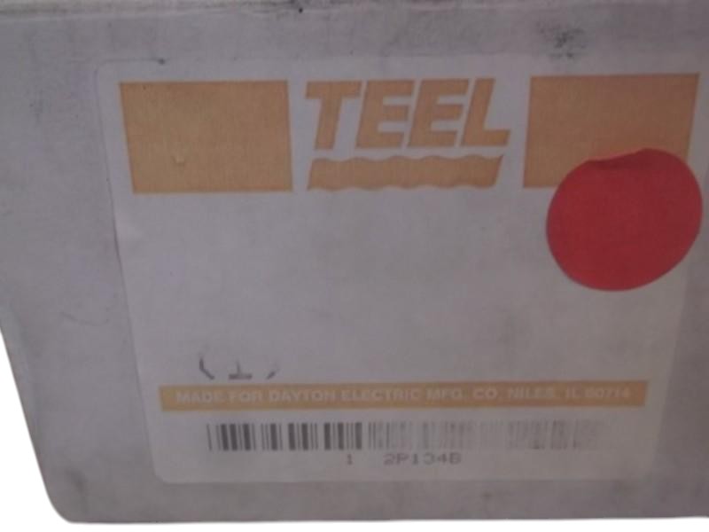 TEEL 2P134B LINE STRAINER  NSMP