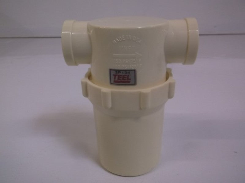 TEEL 2P134B LINE STRAINER  NSMP