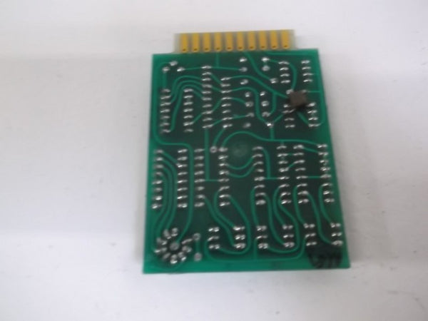 MICRO MOTION FMC-00-0017-B MICRO ANALOG FREQUENCY BOARD  NSNP