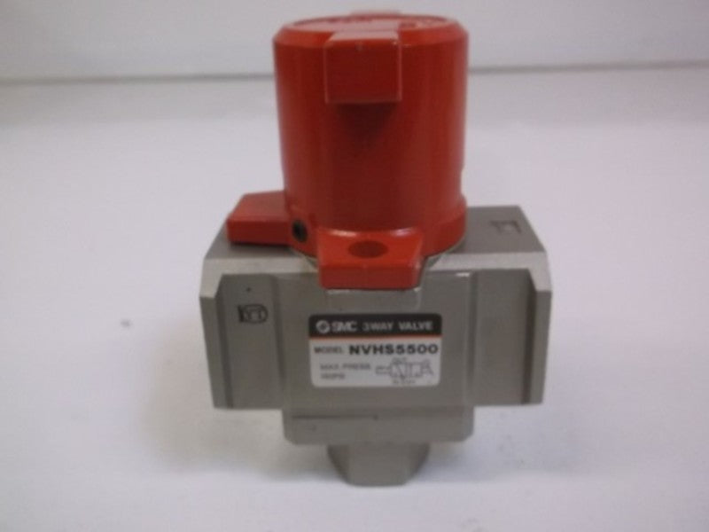 SMC NVHS5500-N06-X118 LOCKOUT VALVE  NSMP