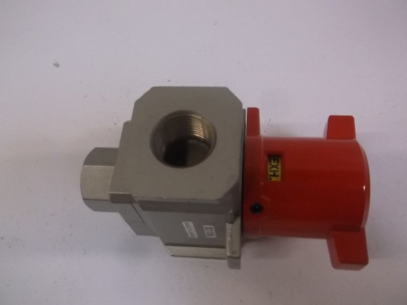 SMC NVHS5500-N06-X118 LOCKOUT VALVE  NSMP
