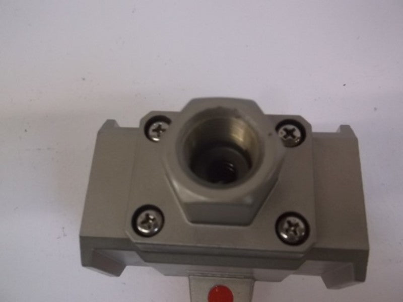 SMC NVHS5500-N06-X118 LOCKOUT VALVE  NSMP