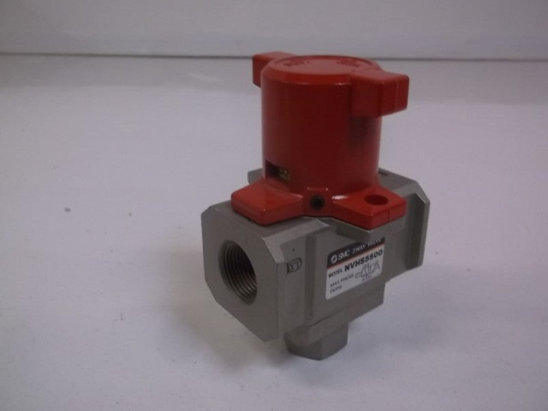 SMC NVHS5500-N06-X118 LOCKOUT VALVE  NSMP
