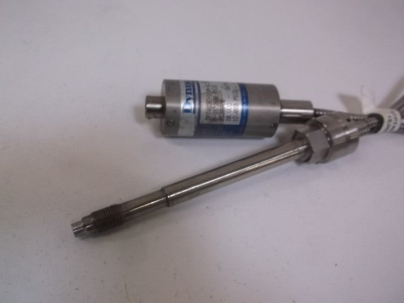 DYNISCO TPT463E-15M-6/18 PRESSURE/TEMPERATURE TRANSDUCER  UNMP