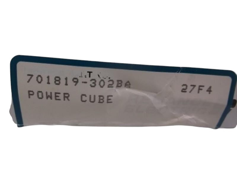 RELIANCE ELECTRIC 701819-302BA POWER CUBE KIT  NSMP