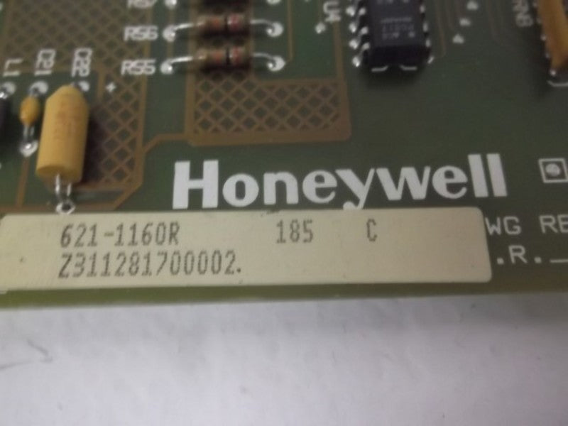 HONEYWELL 621-1160R INPUT MODULE 16 POINT 115VAC  NSNP